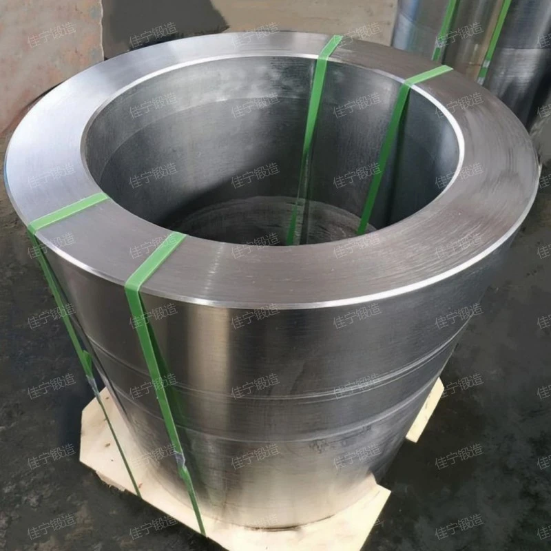 What is a High pressure hydraulic cylinder forging parts? How much is the price of the forging?