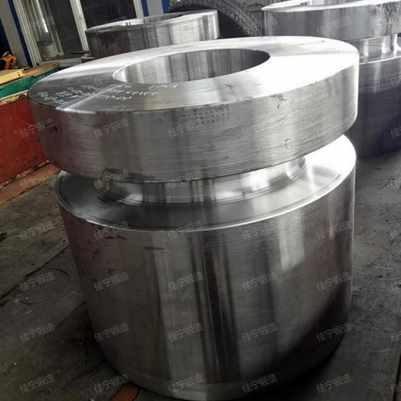 Introduction to Cylinder forging parts, forging specifications, model parameters