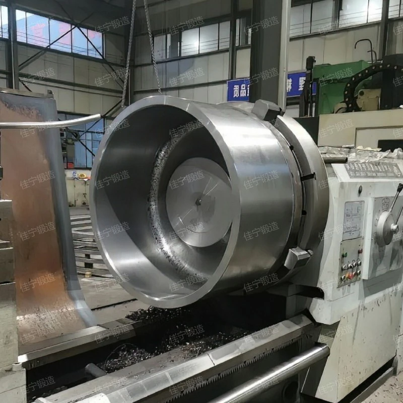 Introduction to Cylinder liner free forging and forging advantages and features