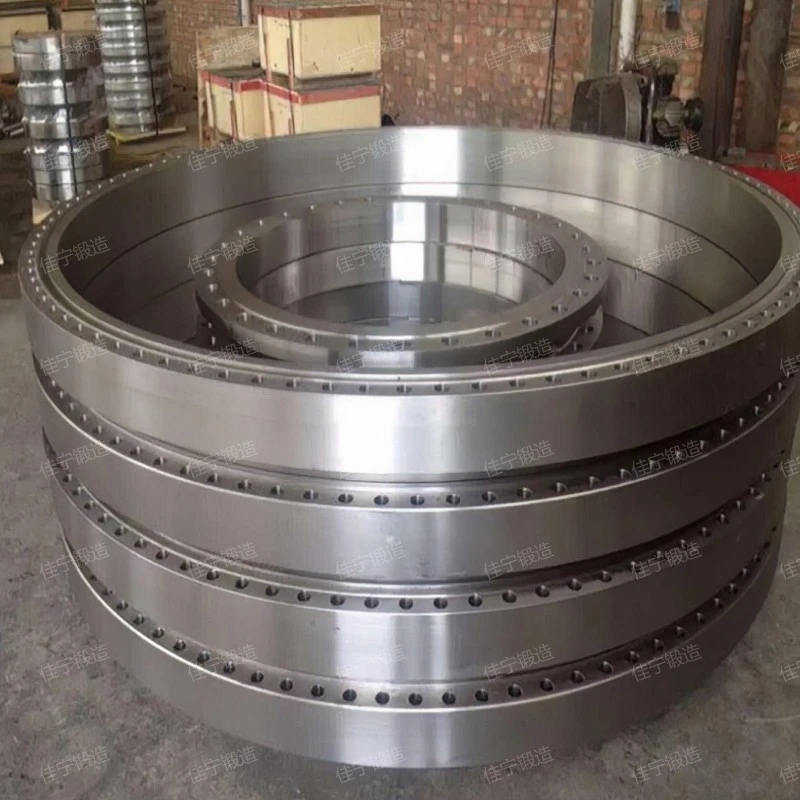 Chromium molybdenum vanadium steel valve free forging