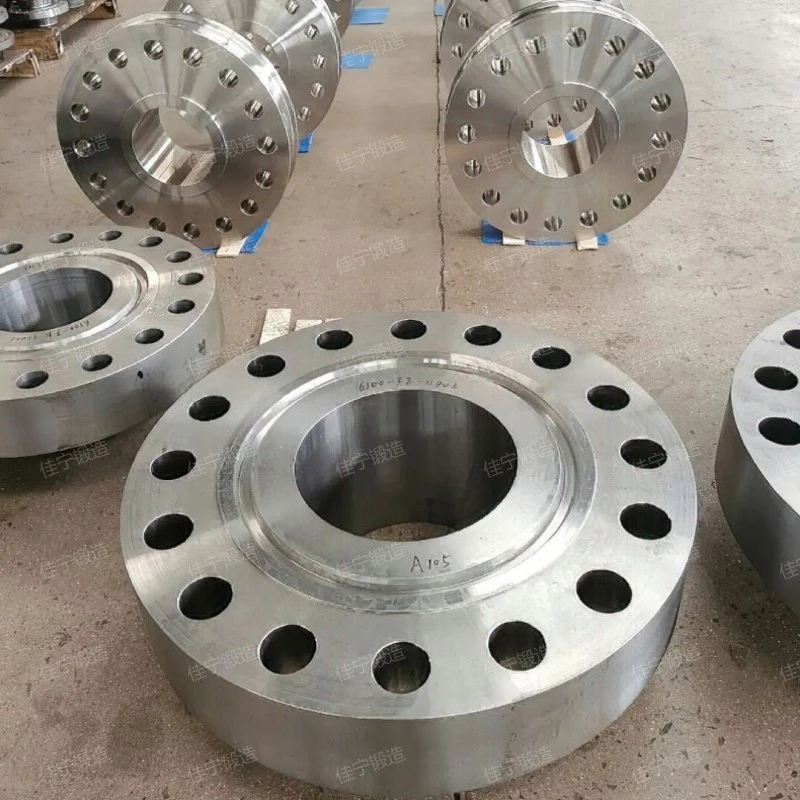 What is a Three types of forged parts for pressure vessels? Introduction to the advantages, characteristics, and principles of the forging