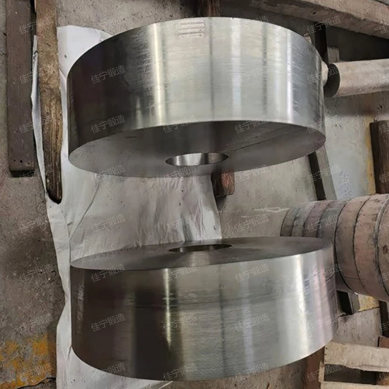Introduction to Blind hole forging parts and forging structure principle