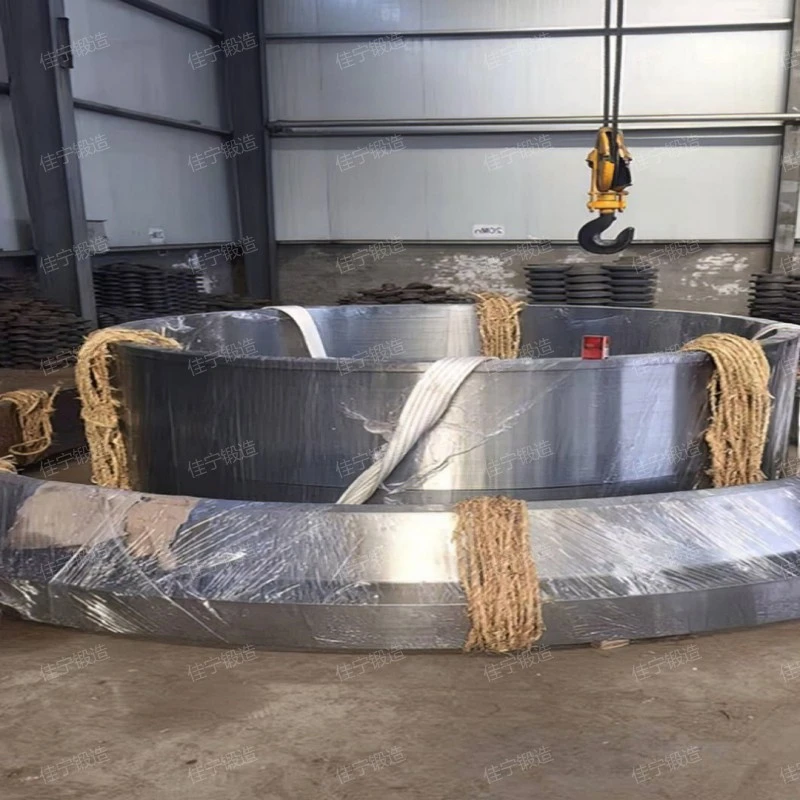 What is a Grade III pressure vessel forgings? forging specifications, models, and parameters
