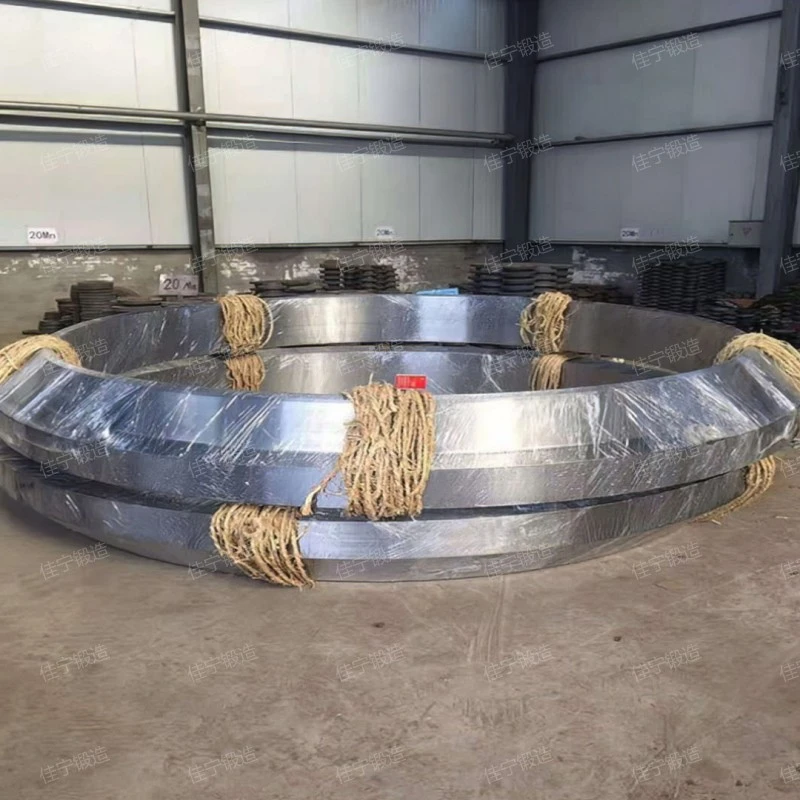 Introduction to Boiler pressure vessel forgings, introduction to forging advantages and characteristics