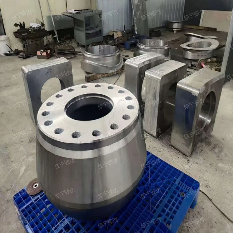 Introduction to Valve gland forging parts and forging advantages and features