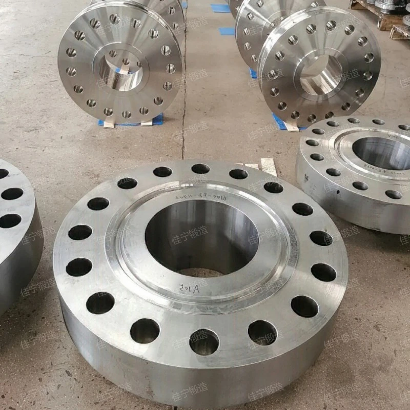 What is a Forged parts of special equipment pressure vessels? Introduction to the advantages, characteristics, and principles of the forging