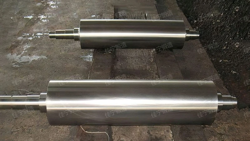 Conical forged parts