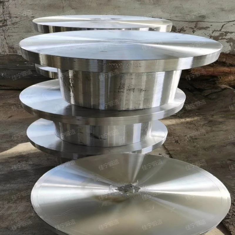 Ship shaft forging parts