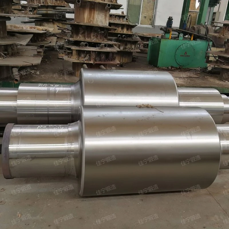 Ship shaft forgings