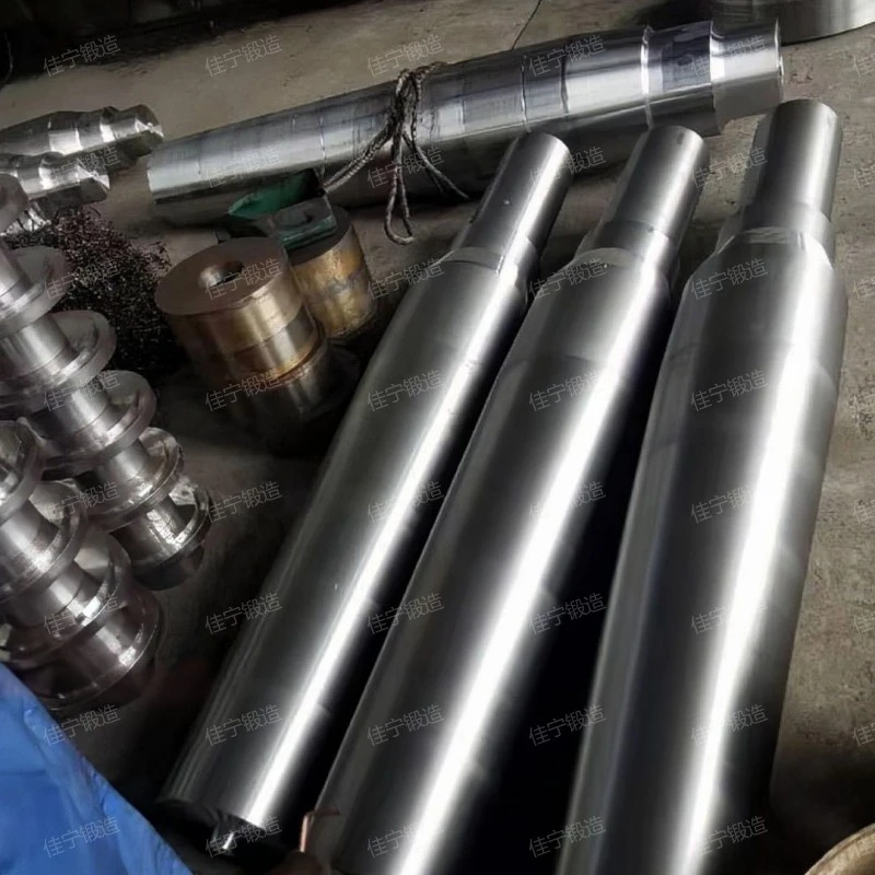 Introduction to Roller forged parts, introduction to forging advantages and characteristics