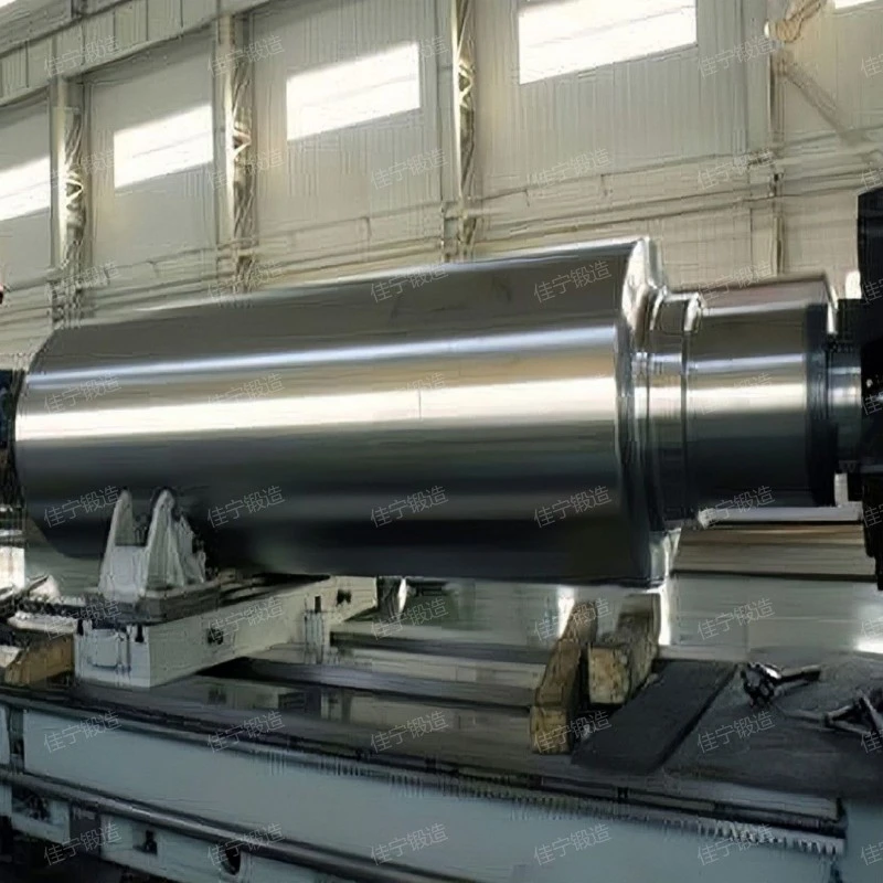 Introduction to Wheel axle forging parts, introduction to forging function advantages and characteristics
