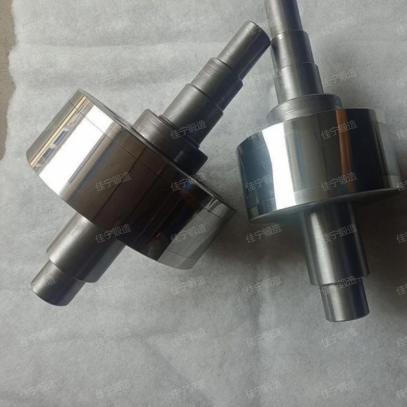 Introduction to Half shaft forging and forging working principle