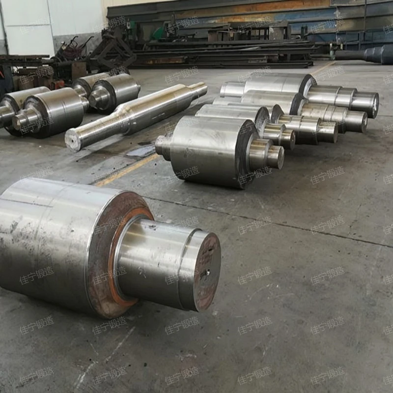 Introduction to Knife shaft forging, forging specifications, model parameters