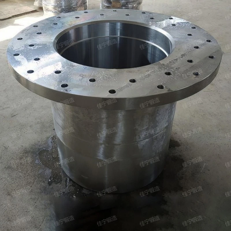 What is a Blind hole shaft forging? Introduction to the advantages and characteristics of forging functions