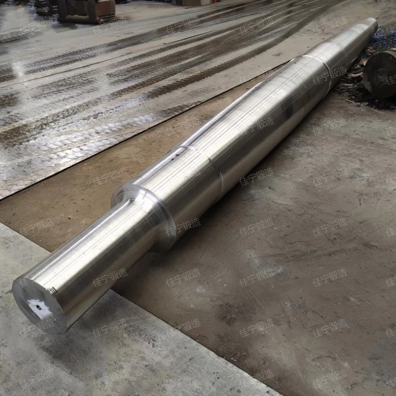 Introduction to Fan spindle free forging, forging advantages, characteristics and principles