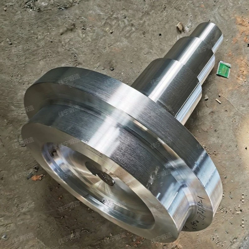 What is a Earshaft forging parts? Introduction to the advantages and characteristics of forging functions