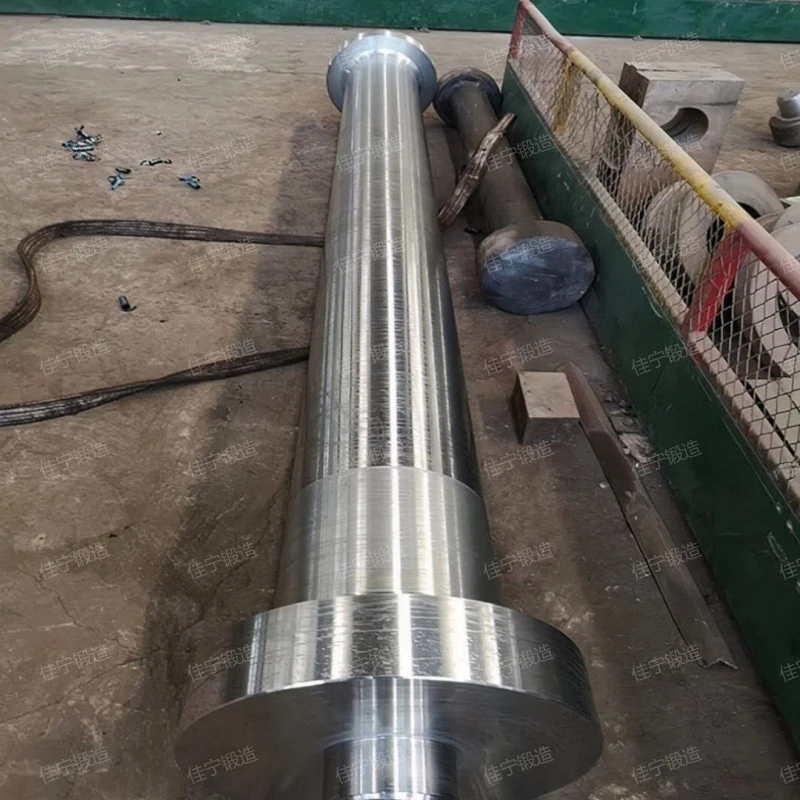 What is a Forging parts for lathe spindle? Introduction to the advantages and characteristics of forging functions
