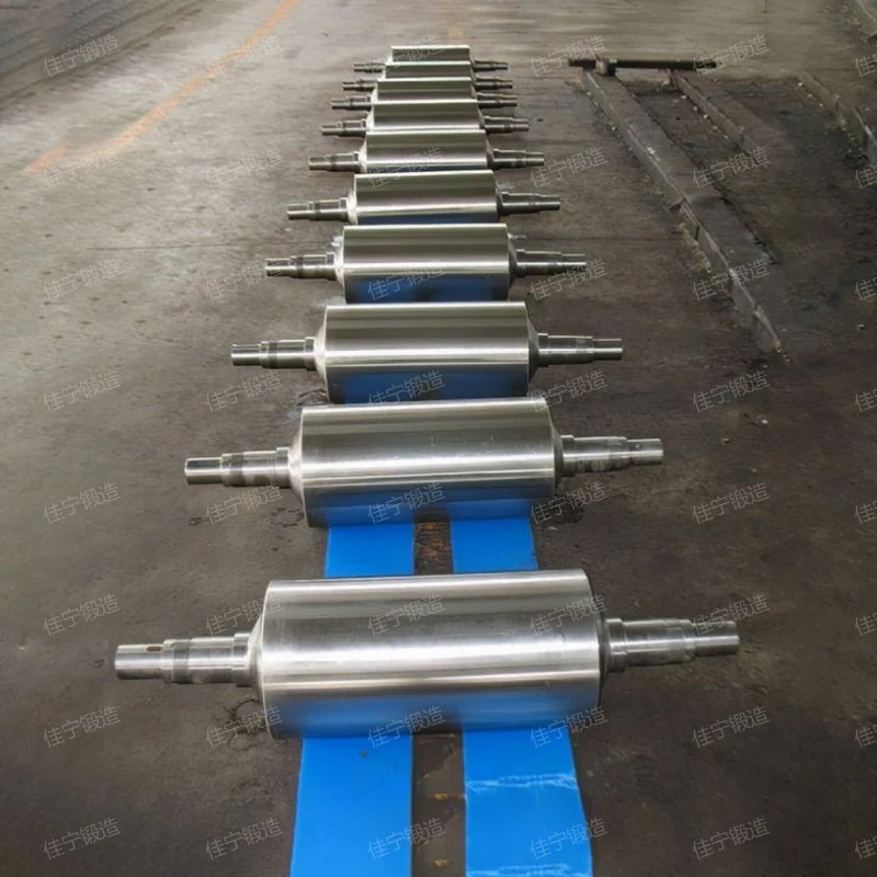 Introduction to Conical spindle free forging and forging advantages and features