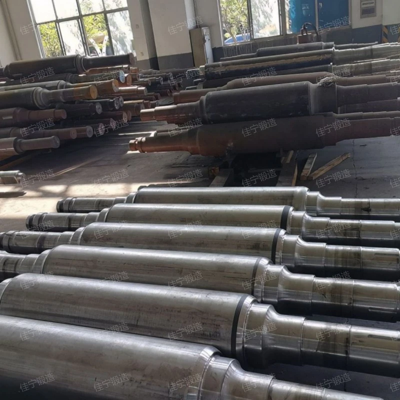 What is a Free forging of shaft type? forging specifications, models, and parameters