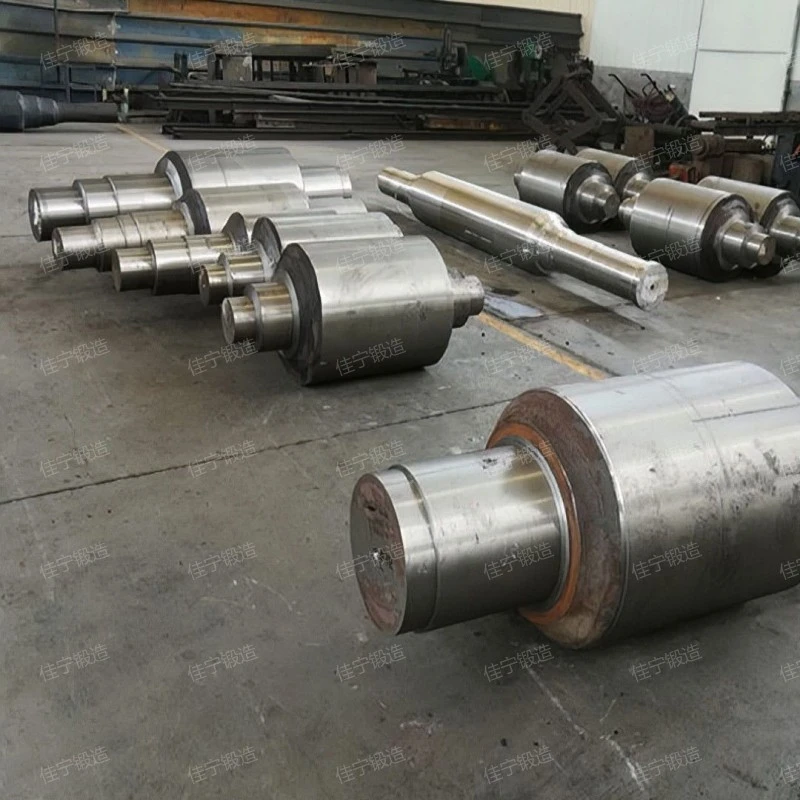 What is a Axle and shaft head forging parts? How much is the price of the forging?